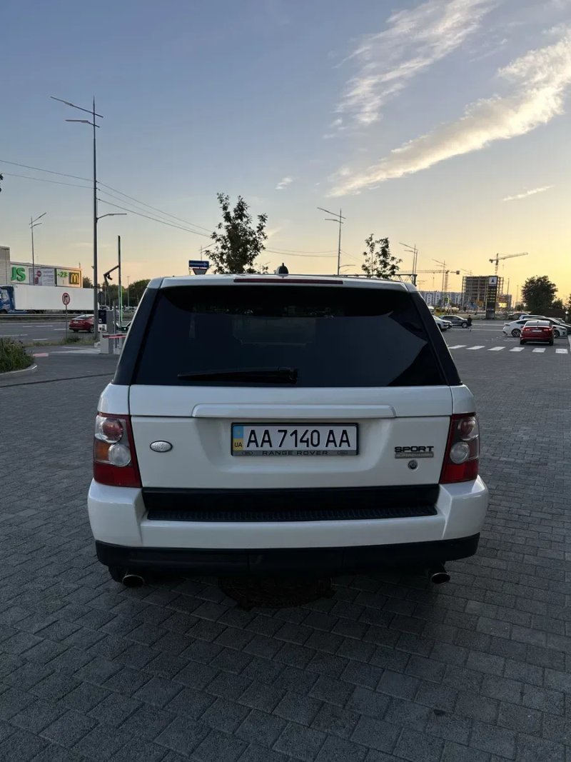 ‼️Range Rover Sport 4.2 2008‼️СРОЧНО‼️ — фото 8