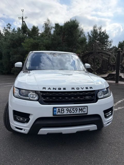 Range Rover Sport
