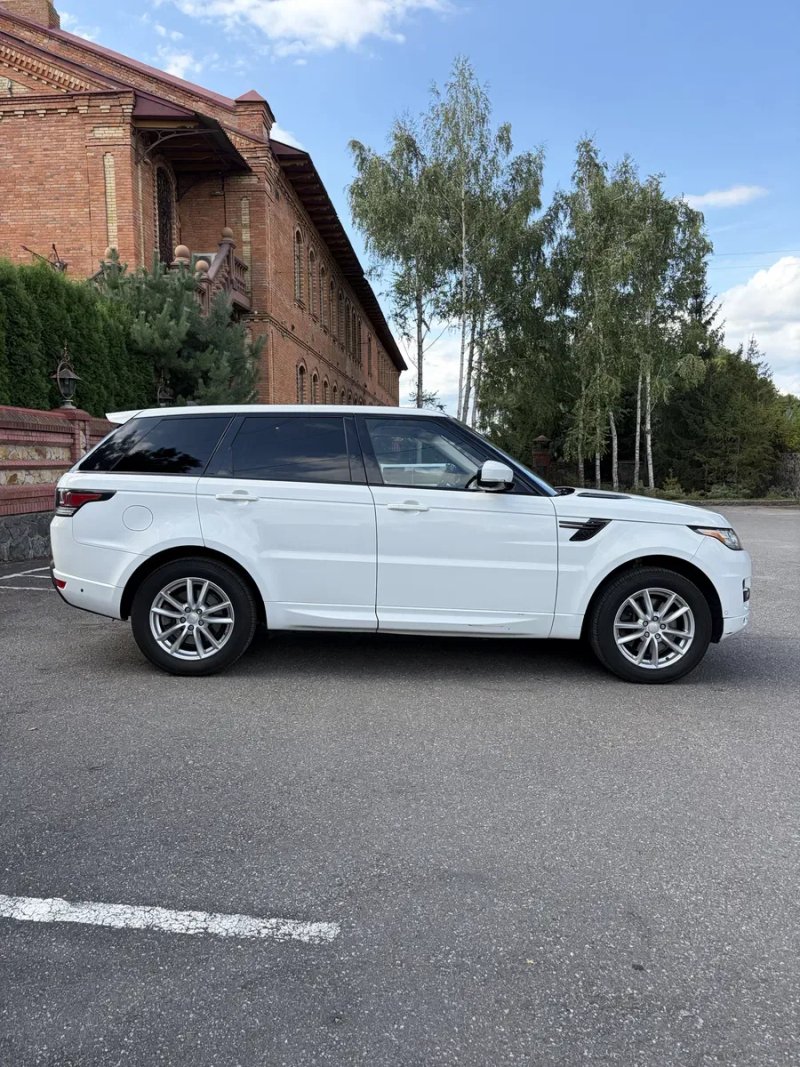 Range Rover Sport — фото 4