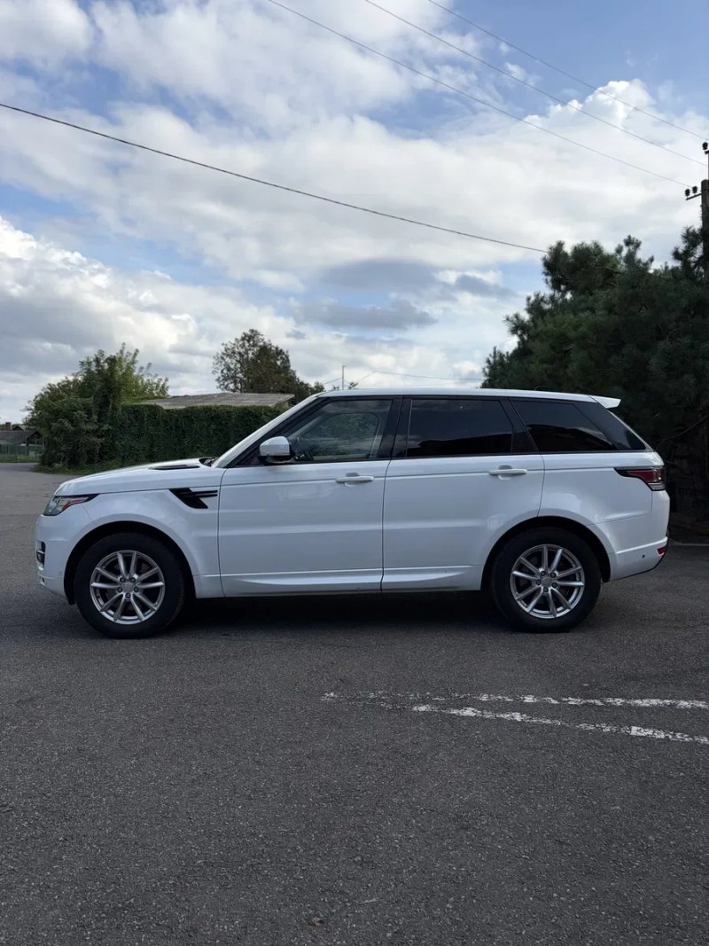 Range Rover Sport — фото 5