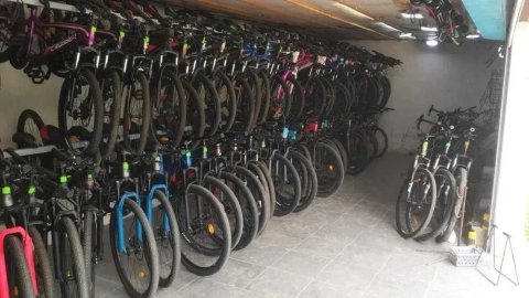 РАСПРОДАЖА Б/У велосипед из Германии 24 26 28 ремонт ГАРАНТИЯ Shimano
