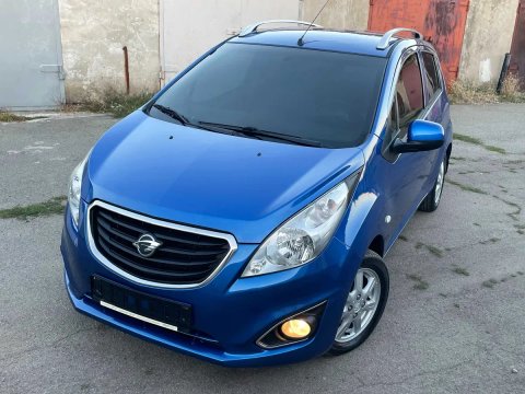 Ravon R2 2017 автомат