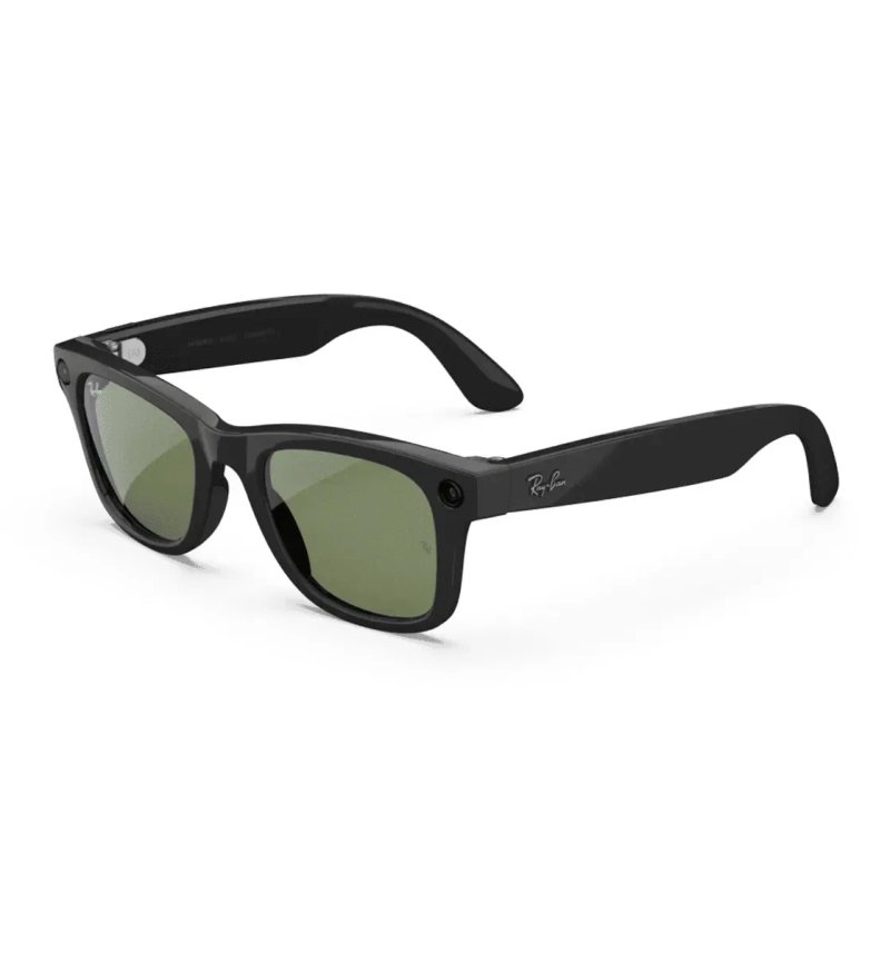Ray Ban Meta Wayfarer Gen 2 — фото 2