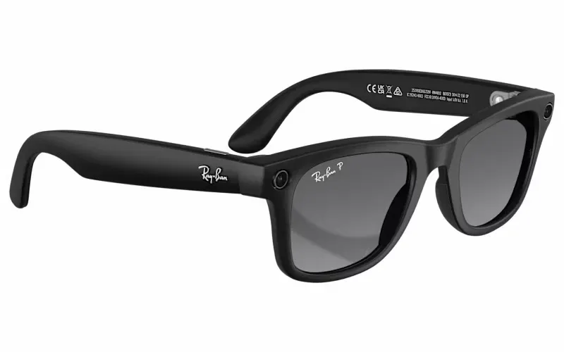 Ray Ban Meta Wayfarer Gen 2 — фото 3