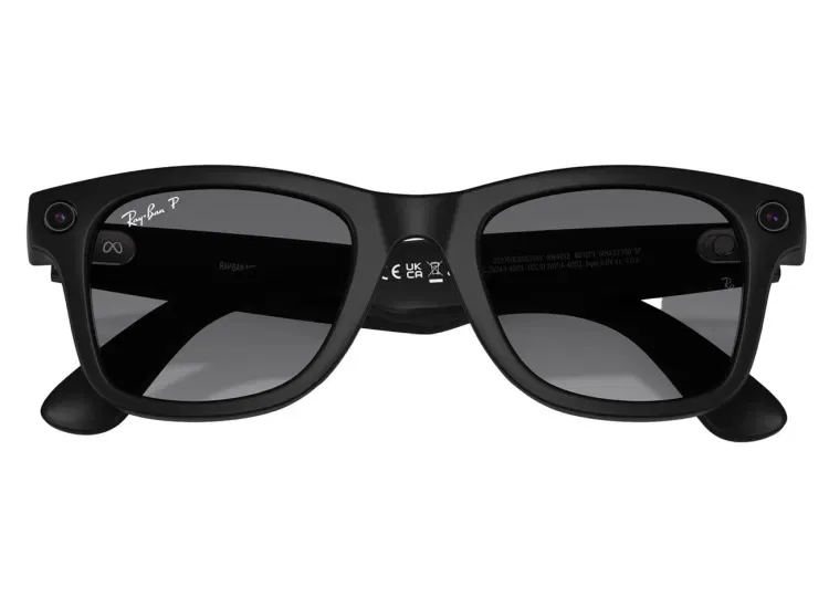 Ray Ban Meta Wayfarer Gen 2 — фото 4