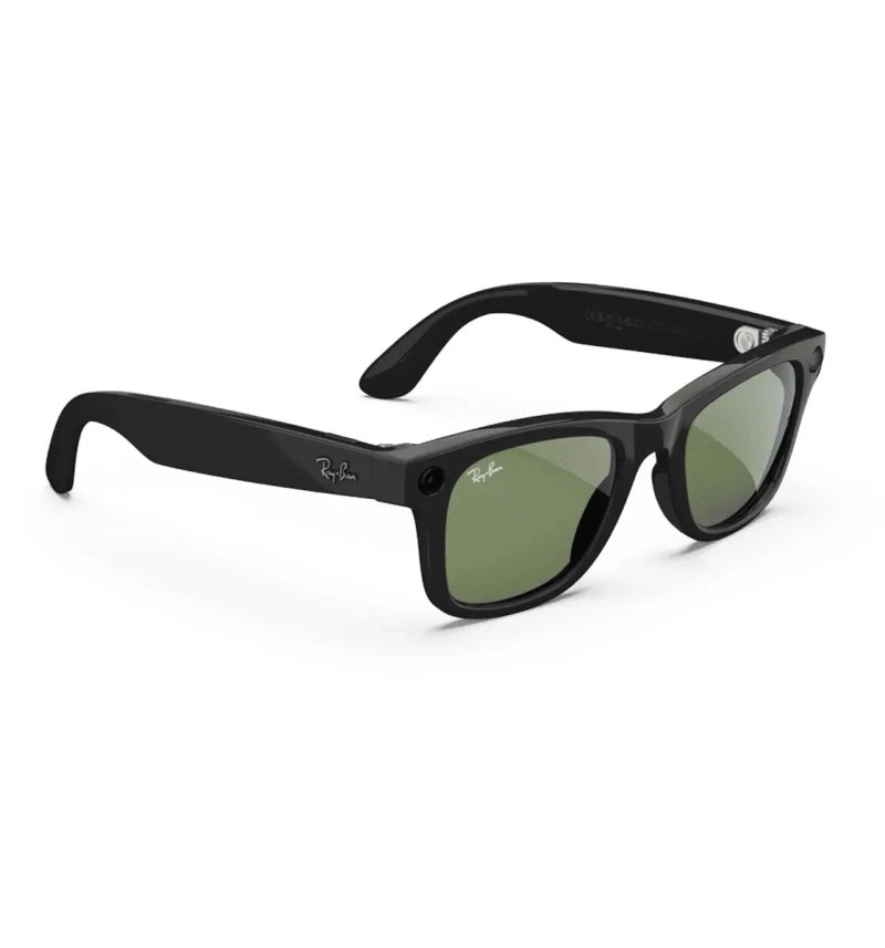 Ray Ban Meta Wayfarer Gen 2 — фото 5