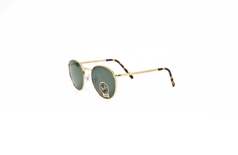 Ray Ban Оригинал New Round окуляри Новые очки RB3637 — фото 2
