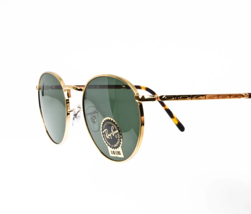 Ray Ban Оригинал New Round окуляри Новые очки RB3637 — фото 4
