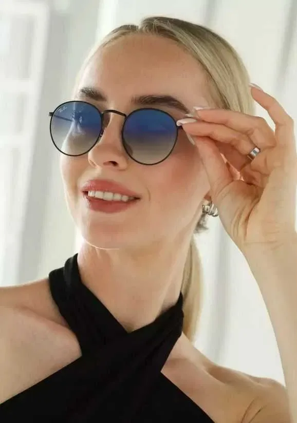 Ray Ban Оригинал Новые очки RB3447 — фото 6