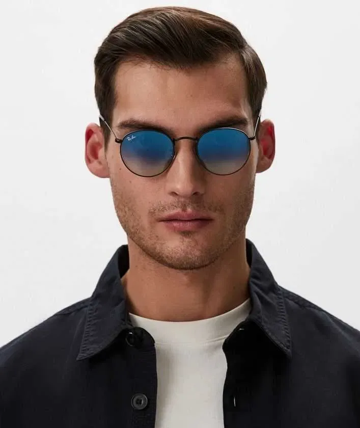 Ray Ban Оригинал Новые очки RB3447 — фото 7