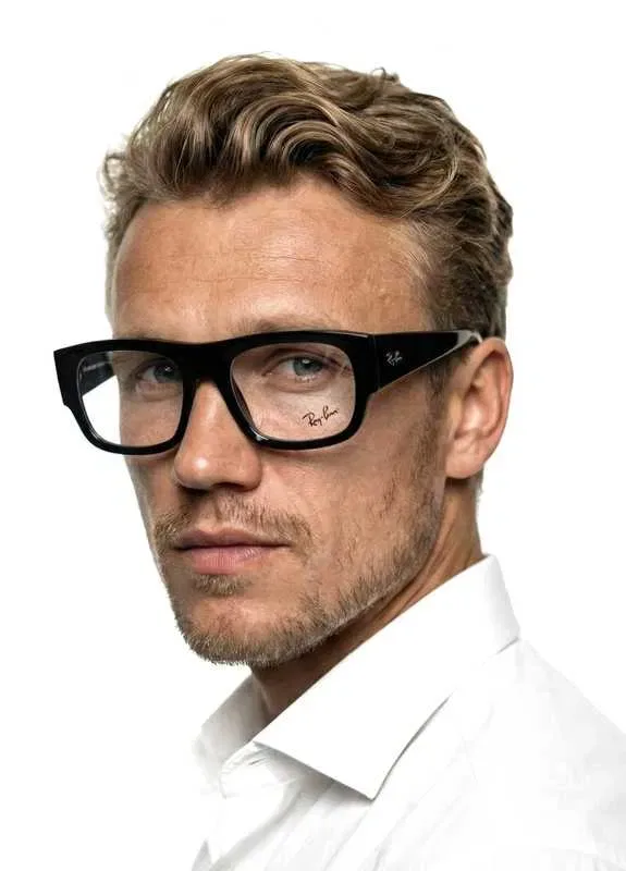 Ray Ban Оригінал оправа окуляри нові очки оригинал — фото 6