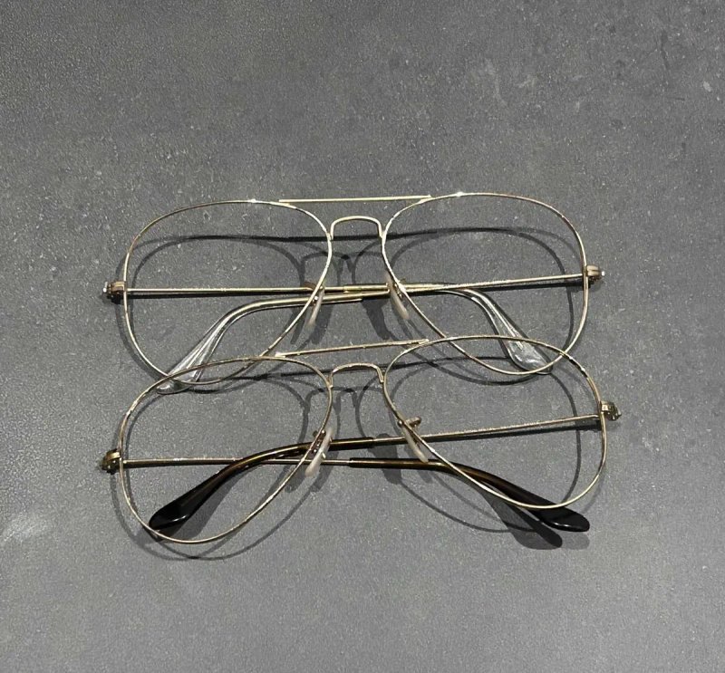 Ray Ban Оригінал оправа окуляри очки оригинал Авіатор Aviator — фото 5