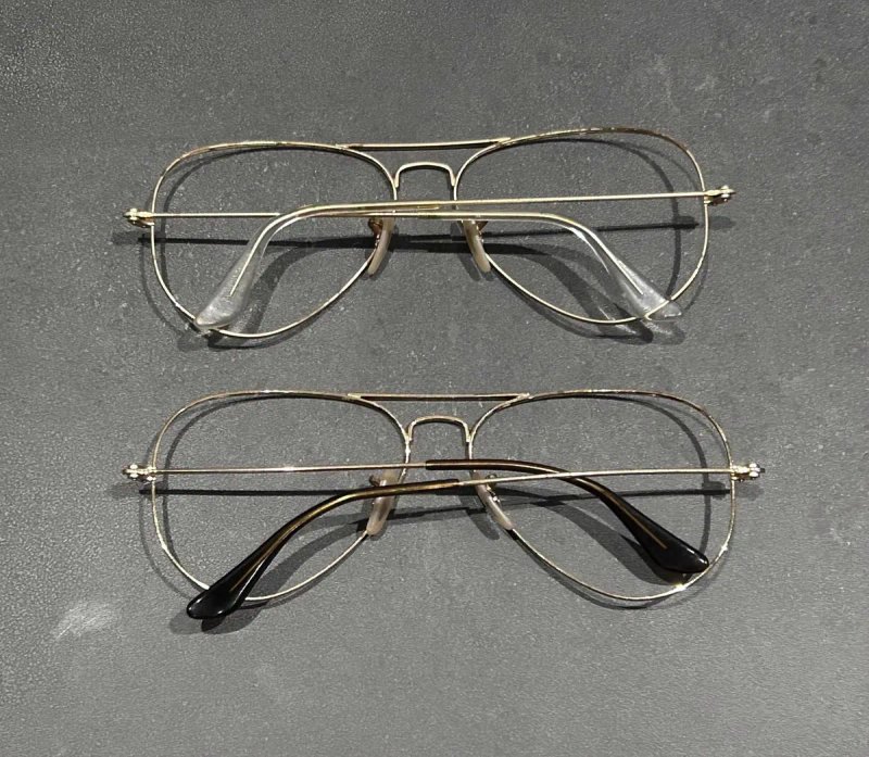 Ray Ban Оригінал оправа окуляри очки оригинал Авіатор Aviator — фото 6