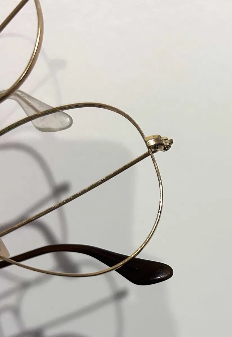 Ray Ban Оригінал оправа окуляри очки оригинал Авіатор Aviator — фото 8