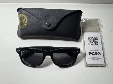 Ray Ban ОРИГИНАЛ Wayfarer Очки 2140 Вэйфарер 4165 Рэй Бен Рей Бен Вейф