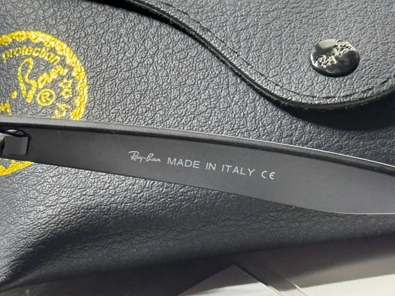 Ray Ban ОРИГИНАЛ Wayfarer Очки 2140 Вэйфарер 4165 Рэй Бен Рей Бен Вейф — фото 2