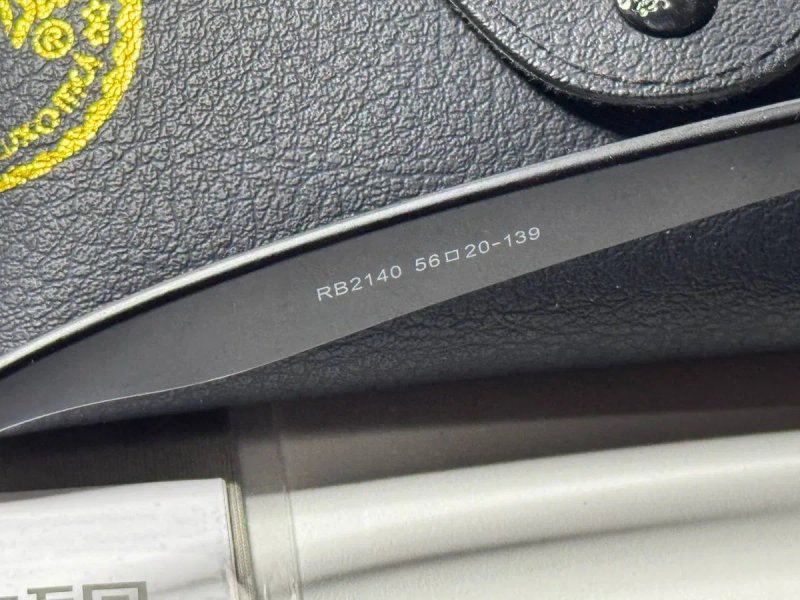 Ray Ban ОРИГИНАЛ Wayfarer Очки 2140 Вэйфарер 4165 Рэй Бен Рей Бен Вейф — фото 3
