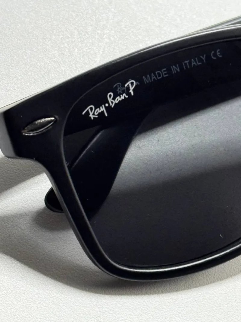 Ray Ban ОРИГИНАЛ Wayfarer Очки 2140 Вэйфарер 4165 Рэй Бен Рей Бен Вейф — фото 4