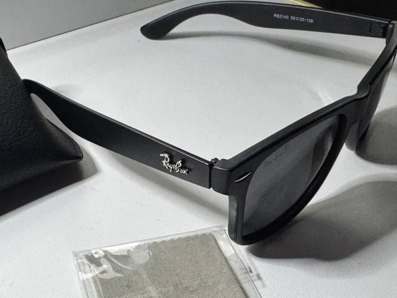 Ray Ban ОРИГИНАЛ Wayfarer Очки 2140 Вэйфарер 4165 Рэй Бен Рей Бен Вейф — фото 5