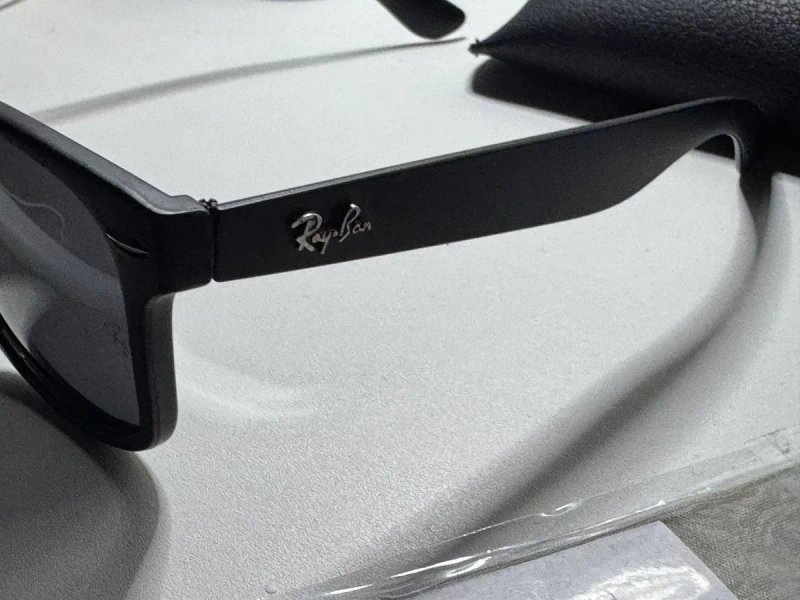Ray Ban ОРИГИНАЛ Wayfarer Очки 2140 Вэйфарер 4165 Рэй Бен Рей Бен Вейф — фото 6