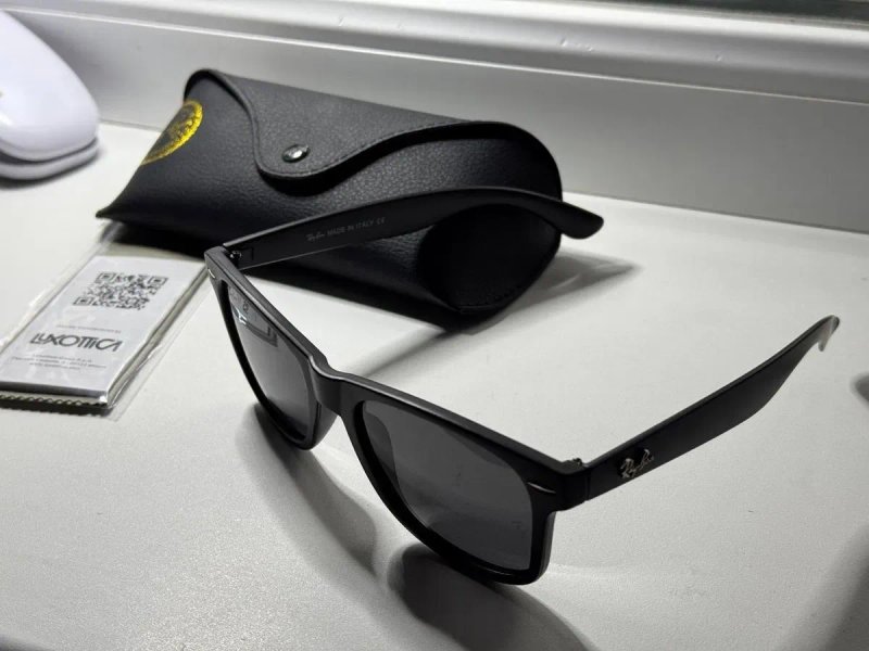 Ray Ban ОРИГИНАЛ Wayfarer Очки 2140 Вэйфарер 4165 Рэй Бен Рей Бен Вейф — фото 7