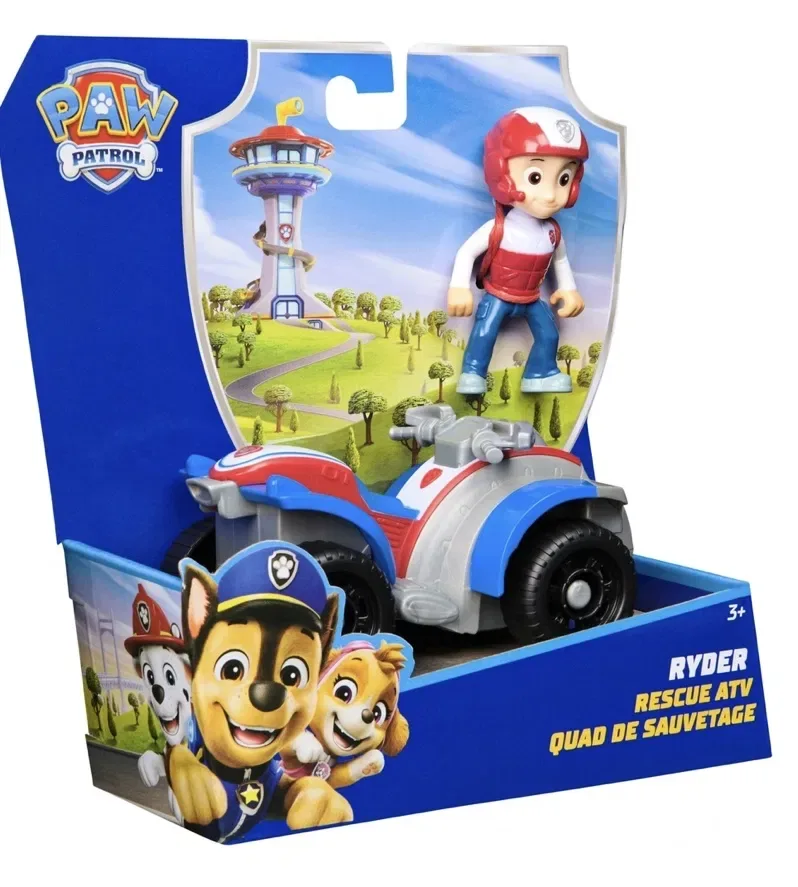 Райдер Щенячий патруль Ryder Paw patrol spin master — фото 2
