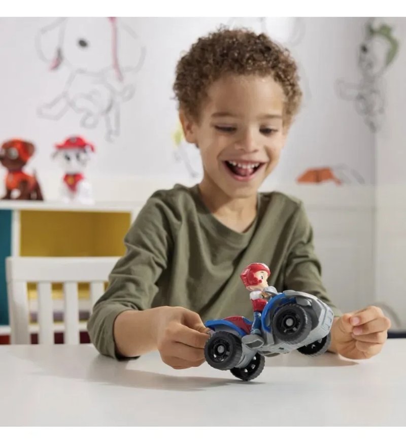 Райдер Щенячий патруль Ryder Paw patrol spin master — фото 3