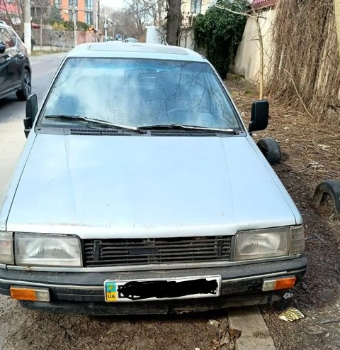 Разбор  Mazda BF 1.7 дизель