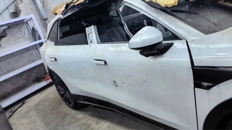 Разборка запчасти для ZEEKR 001 | 007 | 009 | X | 7X а так же на другие авто — фото 4