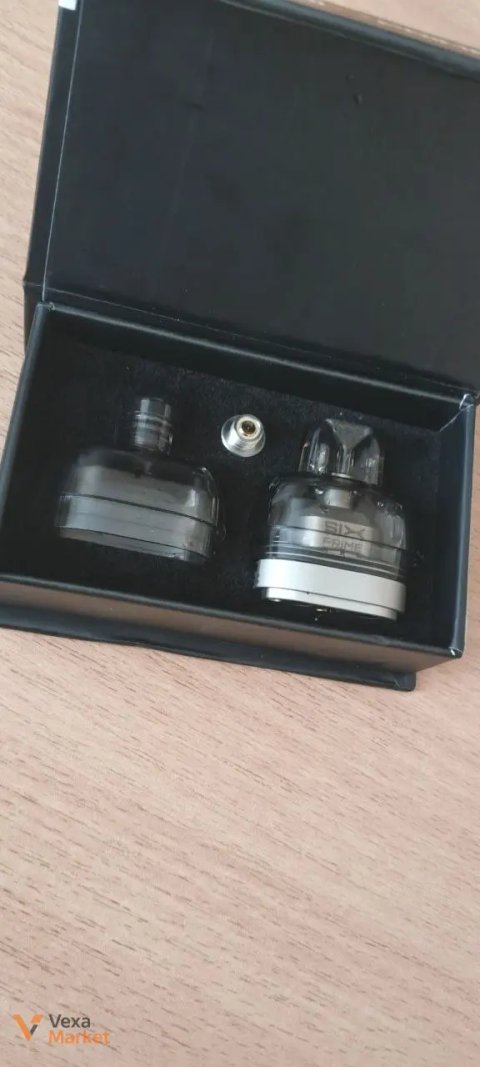 RBA картриджі для Oxva Vpod