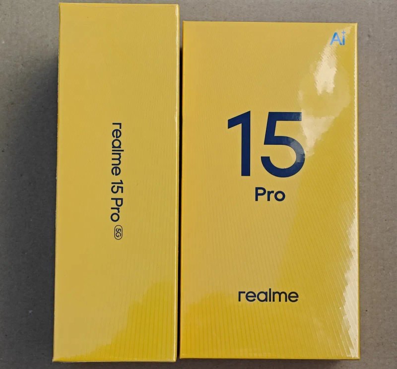 ‼️Realme 15 Pro 8/256Gb NFC, 2-sim NFC ( Snap 7 Gen 4, 7000mAh, IP68-69) — фото 4