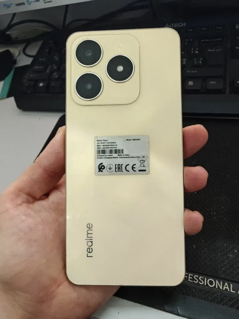 Realme c61 8/256GB. — фото 3