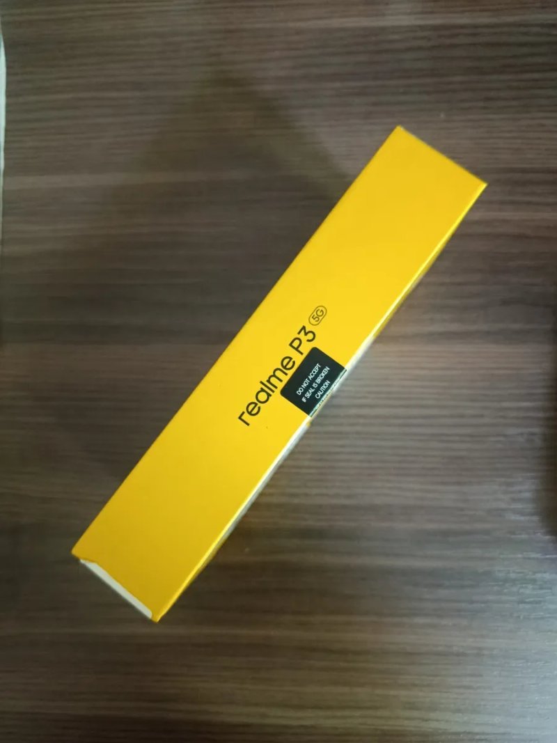 Realme P3 "5G"  8/256  з NFC  Европейська версія з підтримкою еSIM — фото 3