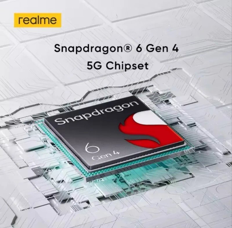 Realme P3 "5G"  8/256  з NFC  Европейська версія з підтримкою еSIM — фото 5