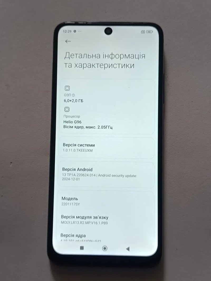Redmi note 11S. 6/64 — фото 2