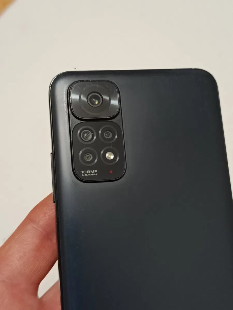 Redmi note 11S. 6/64 — фото 6
