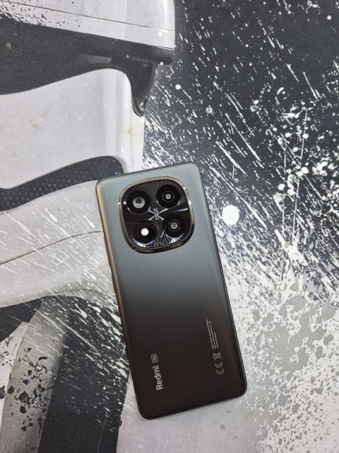 Redmi Note 14 Pro+ Plus 5G 512 Gb Black