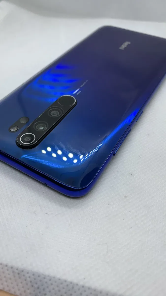 Redmi note 8 pro 6/128gb стан супер — фото 4