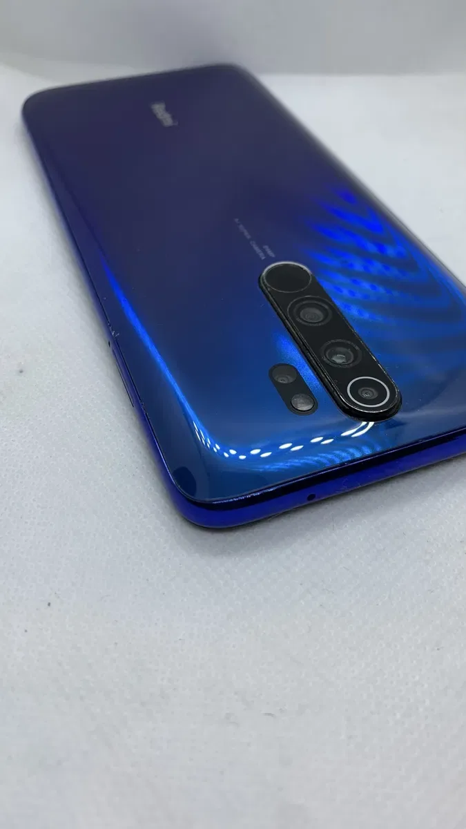 Redmi note 8 pro 6/128gb стан супер — фото 5