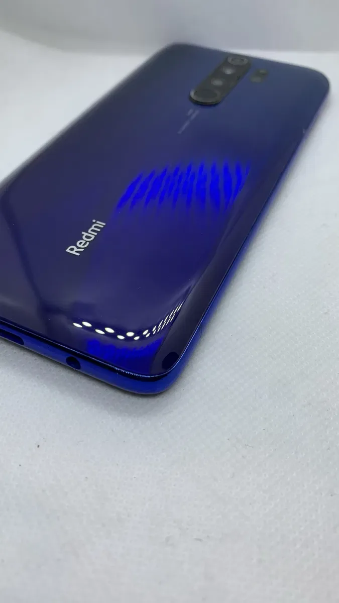 Redmi note 8 pro 6/128gb стан супер — фото 6
