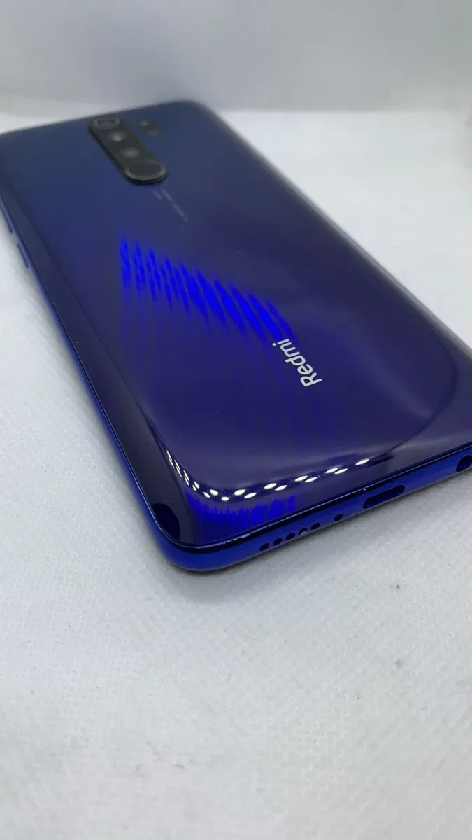 Redmi note 8 pro 6/128gb стан супер — фото 7