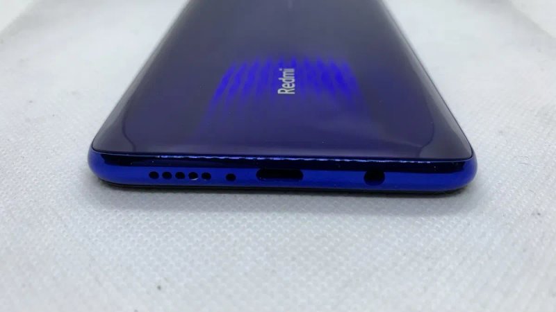 Redmi note 8 pro 6/128gb стан супер — фото 8