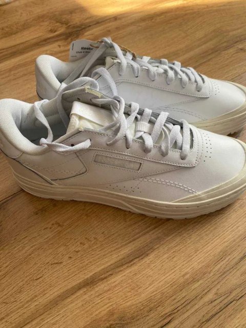 Reebok Club C 85 білі оригінал 42 розмір кросівки Reebok