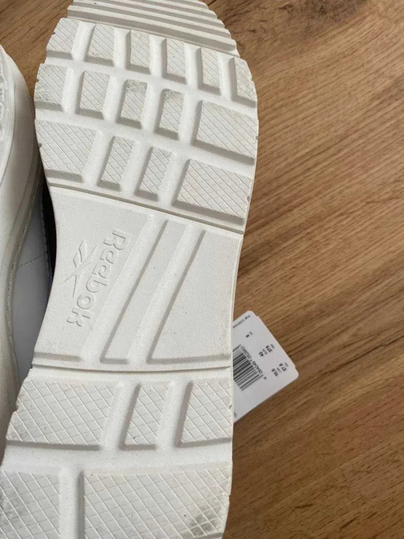 Reebok Club C 85 білі оригінал 42 розмір кросівки Reebok — фото 5