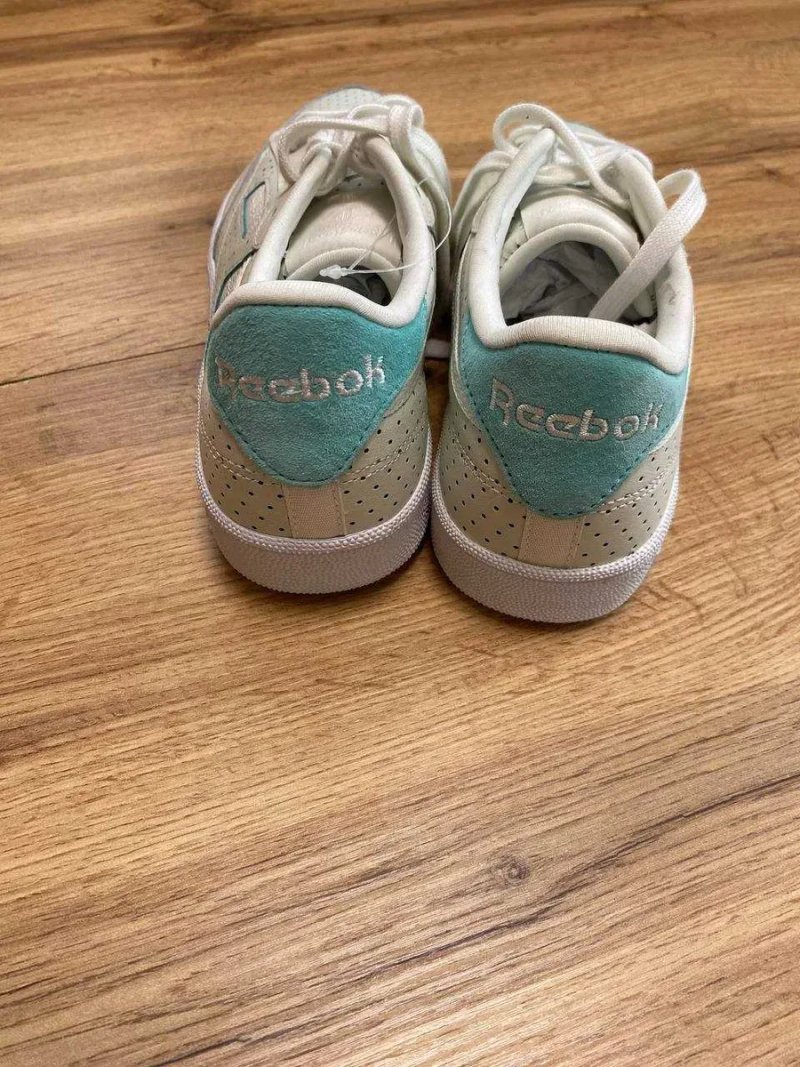 Reebok Club C 85 оригінал жіночі кросівки 38.5 розмір — фото 4