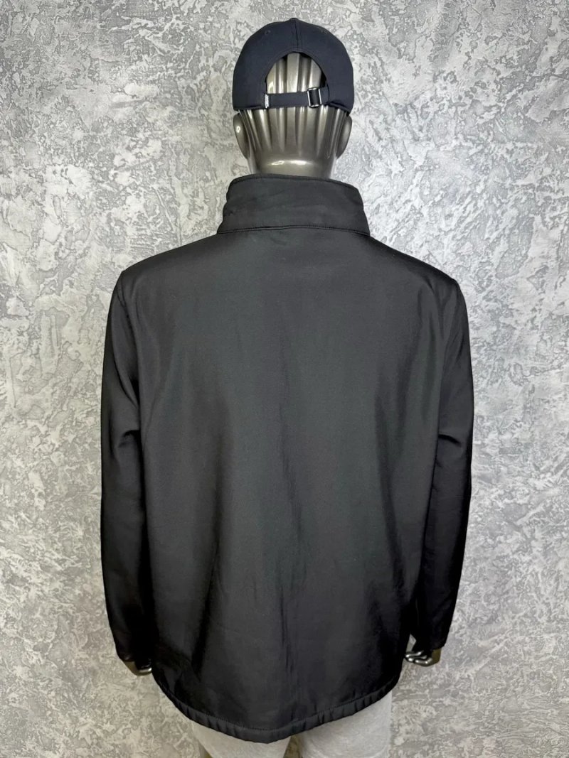 Regatta Professional Softshell ветровка кофта 58-60 2XL размер на флисе трекинговая черная — фото 2