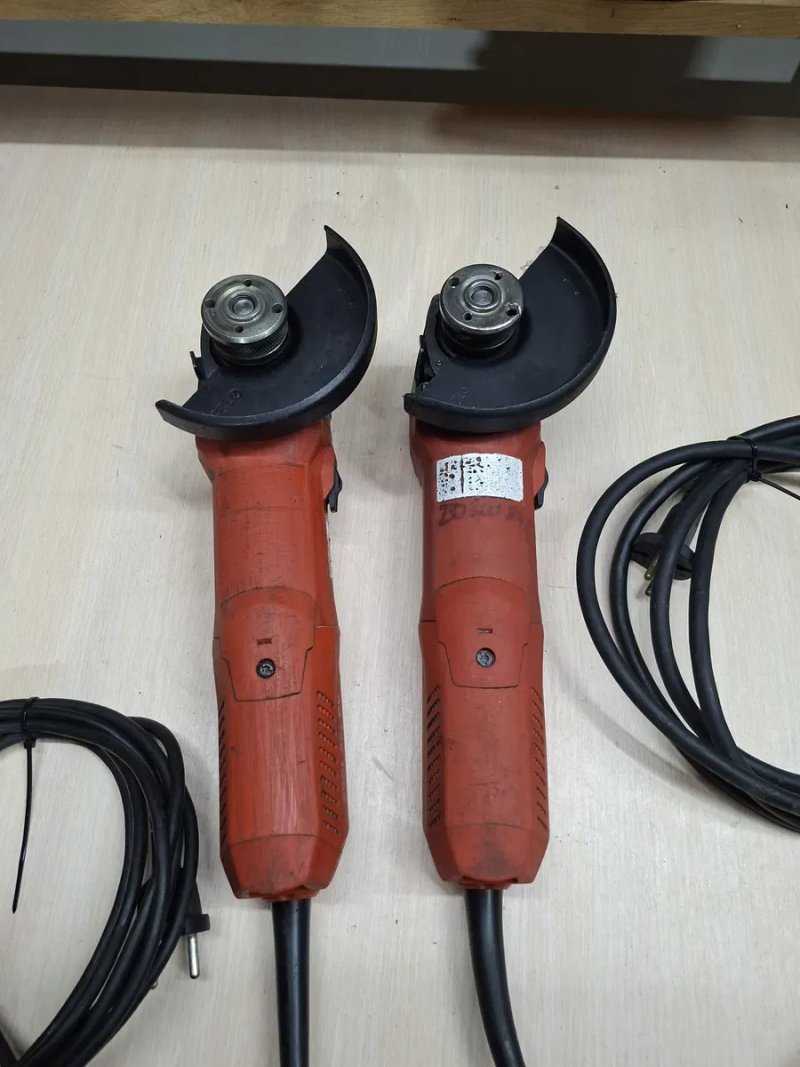 Регулятор обертів!  Hilti AG 125- 19SE   1900w  потужна болгарка Хілті оригінал — фото 3