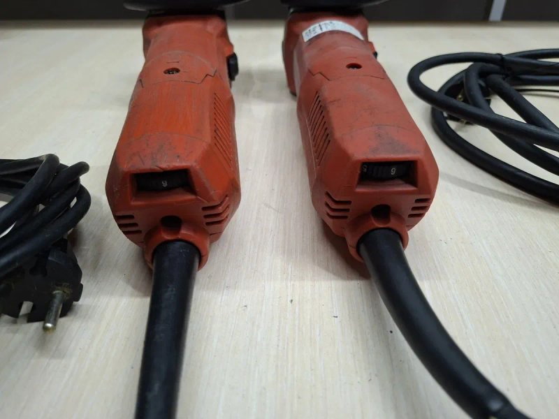 Регулятор обертів!  Hilti AG 125- 19SE   1900w  потужна болгарка Хілті оригінал — фото 4