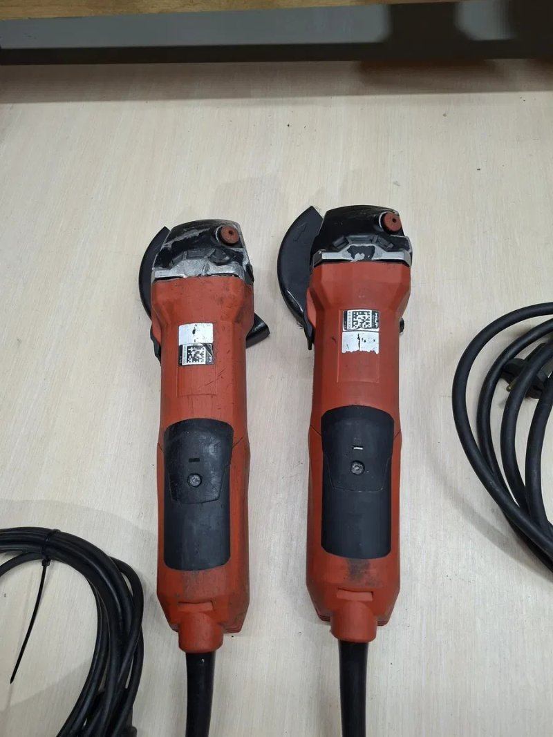 Регулятор обертів!  Hilti AG 125- 19SE   1900w  потужна болгарка Хілті оригінал — фото 5