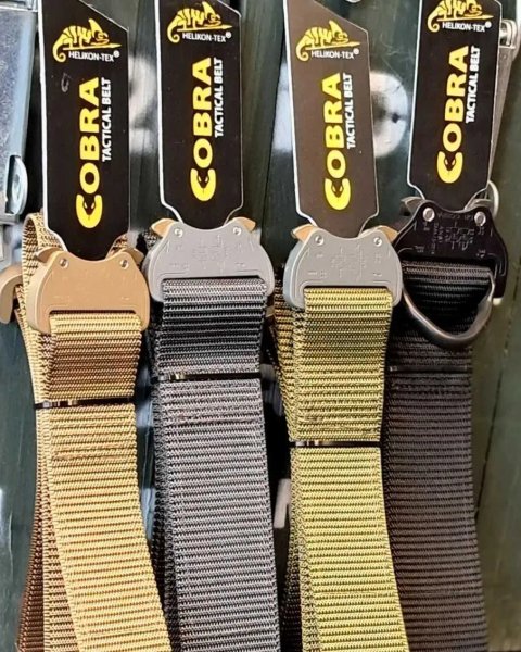 ‼️ Ремень Helikon Tex COBRA FX 45 пояс ремінь кобра надміцна пряжка та кільце портупея хелікон текс на штани брюки шорти‼️